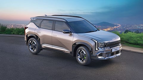 New Kia Seltos price 2026