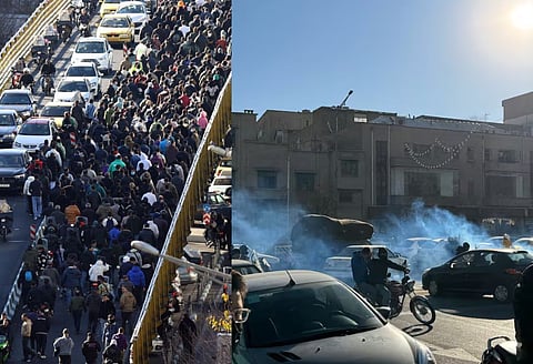 Economic Crisis Iran