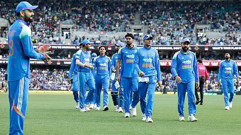 India vs New Zealand ODI