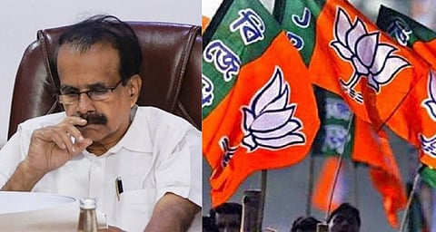 കാഞ്ഞിരപ്പള്ളി പിടിക്കാൻ കേന്ദ്രമന്ത്രി ജോർജ് കുര്യൻ; ബിജെപിയുടെ സ്ഥാനാർത്ഥി പട്ടിക ഒരുങ്ങുന്നു | George Kurian BJP candidate Kanjirappally