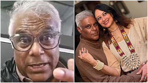 ആശിഷ് വിദ്യാർത്ഥിയും ഭാര്യയും വാഹനാപകടത്തിൽപെട്ടു; നിസ്സാര പരിക്കുകളോടെ രക്ഷപ്പെട്ടതായി താരം | Ashish Vidyarthi accident