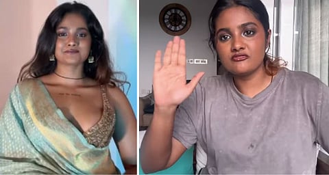 "എന്റെ 'ആണത്തം' നിങ്ങളെ അസ്വസ്ഥനാക്കുന്നതിൽ ഖേദമുണ്ട്"; അധിക്ഷേപ കമന്റിന് ദയ സുജിത്തിന്റെ മറുപടി | Daya Sujith reply to body shaming