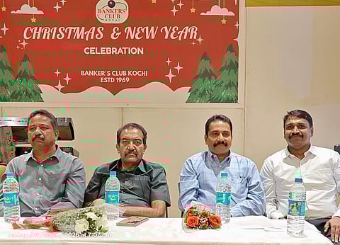 ബാങ്കേഴ്സ് ക്ലബ് കൊച്ചി ഇന്റർ ബാങ്ക് ക്വിസ് മത്സരം സംഘടിപ്പിച്ചു