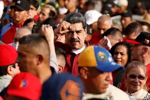 Nicolas Maduro Charges