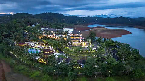 താജ് വയനാട് റിസോർട്ട് ആൻഡ് സ്പായ്ക്ക് 2025 ലെ കേരള സംസ്ഥാന മലിനീകരണ നിയന്ത്രണ ബോർഡ് അവാർഡ്