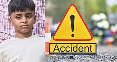 Abu Dhabi Car Accident