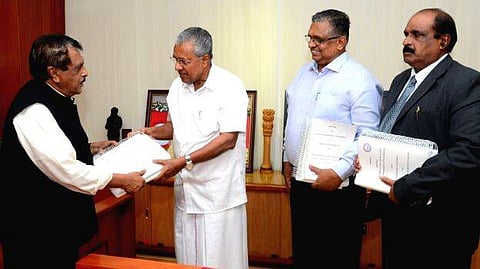 Justice JB Koshy Commission Report Kerala