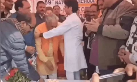 BJP MLA Devendra Kumar Jain