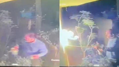 Bengaluru fire incident