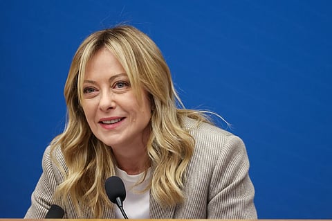 Giorgia Meloni
