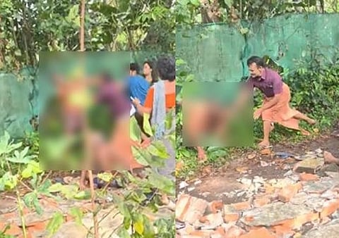 പൂവാറിൽ വയോധികരായ സഹോദരങ്ങൾക്ക് അയൽവാസികളുടെ ക്രൂര മർദനം; ഇഷ്ടിക കൊണ്ട് തലയ്ക്കടിച്ചു | Poovar assault case