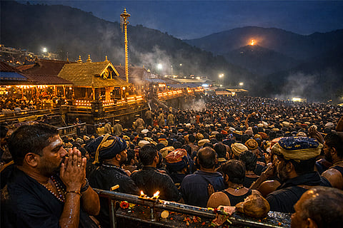 ശബരിമല മകരവിളക്ക്: കാനനപാതയിൽ നിയന്ത്രണം; ഒരുക്കങ്ങൾ അവസാനഘട്ടത്തിൽ | Sabarimala Makaravilakku 2026