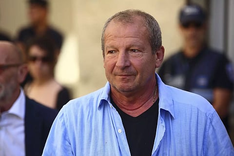 Rolland Courbis