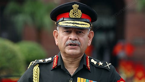 പാക് ഭീകരതയ്ക്കെതിരെ വിട്ടുവീഴ്ചയില്ല; ആണവ ഭീഷണി തകർത്തെന്ന് കരസേനാ മേധാവി ജനറൽ ഉപേന്ദ്ര ദ്വിവേദി | Operation Sindoor