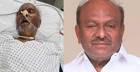 ശബരിമല സ്വർണക്കൊള്ള: മുൻ ദേവസ്വം ബോർഡ് അംഗം കെ.പി. ശങ്കരദാസ് അറസ്റ്റിൽ | KP Sankara Das arrest