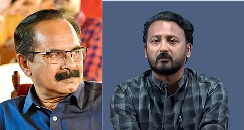 രാഹുൽ മാങ്കൂട്ടത്തിൽ എം.എൽ.എയെ അയോഗ്യനാക്കണം; സ്പീക്കർക്ക് നോട്ടിസ് നൽകി ഡി.കെ. മുരളി MLA | sexual harassment case Rahul Mamkootathil.