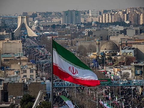 UN on Iran Unrest