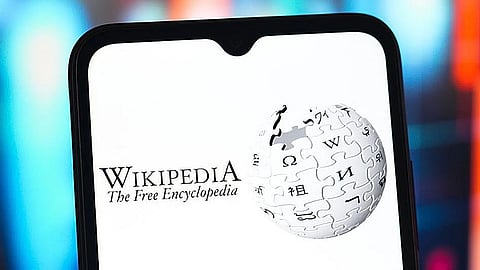 Wikipedia AI Deal