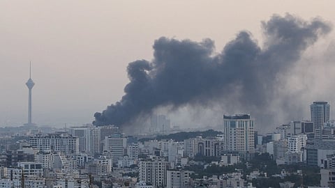 ഇറാൻ സംഘർഷം: ഇന്ത്യക്കാരെ ഒഴിപ്പിക്കുന്നു; ആദ്യ വിമാനം നാളെ ടെഹ്റാനിൽ നിന്ന് ഡൽഹിയിലേക്ക് | Iran evacuation mission India
