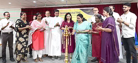 വി-ഗാർഡ് നാരിശക്തി : സഹായ വിതരണവും രണ്ടാം ഘട്ട ഉദ്ഘാടനവും നടത്തി