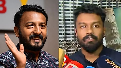 അതിജീവിതയുടെ സ്വകാര്യ ചാറ്റ് പ്രചരിപ്പിച്ചു; യൂത്ത് കോൺഗ്രസ് നേതാവ് ഫെനി നൈനാനെതിരെ കേസ് | Feny Nainan case