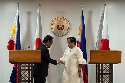 Japan-Philippines Defense Pact