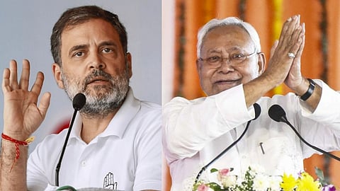 ബിഹാറിൽ മഹാസഖ്യത്തിന് കനത്ത പ്രഹരം; 6 കോൺഗ്രസ് എം.എൽ.എമാർ ജെ.ഡി.യുവിൽ ചേരുന്നു | Bihar Congress MLAs join JDU