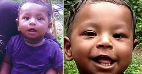 Neyyattinkara Toddler Death
