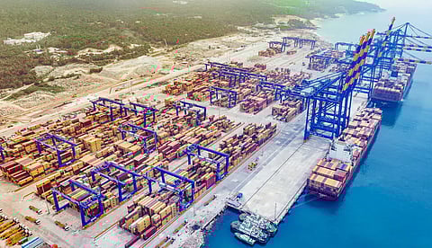 Vizhinjam Port Phase 2 Inauguration