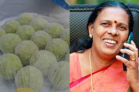 'ജില്ലാ കമ്മിറ്റി അംഗം പോയി, പാർട്ടി രക്ഷപ്പെട്ടു'; സുജ ചന്ദ്രബാബുവിന്റെ ലീഗ് പ്രവേശനം ആഘോഷമാക്കി സിപിഐഎം പ്രവർത്തകർ |Suja Chandrababu