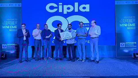 പ്രമേഹ ചികിത്സയിൽ പുതിയ ചുവടുവെപ്പ്: ഇന്ഹെയില് ചെയ്യാവുന്ന ഇൻസുലിൻ 'അഫ്രെസ്സ' (Afrezza) രാജ്യത്ത് ആദ്യമായി തിരുവനന്തപുരത്ത് അവതരിപ്പിച്ചു