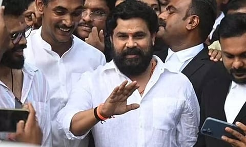 Dileep Contempt Petition Prosecution