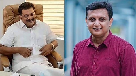 PV Anwar Candidacy Beypore