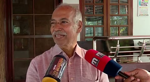 രക്തസാക്ഷി ഫണ്ടിലും തട്ടിപ്പ്; പയ്യന്നൂർ എം.എൽ.എയ്ക്കെതിരെ തുറന്നടിച്ച് വി. കുഞ്ഞികൃഷ്ണൻ |V. Kunhikrishnan