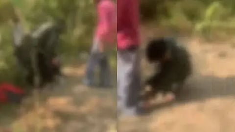 Kalpetta assault case