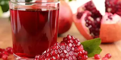 നിങ്ങളുടെ സൗന്ദര്യം തിളങ്ങാന്, അനാര്-മുസംബി ജ്യൂസ്