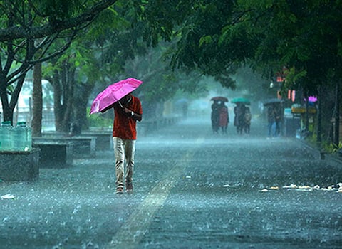 Kerala rain alert