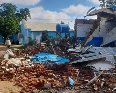 എൽ ഫാഷറിൽ അർദ്ധസൈനികരുടെ ആക്രമണത്തിൽ 25 പേർ കൊല്ലപ്പെടുകയും 30 പേർക്ക് പരിക്കേൽക്കുകയും ചെയ്തു