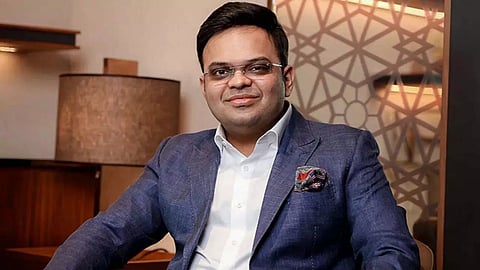 ജയ് ഷായെ ഐ.സി.സി അധ്യക്ഷനായി എതിരില്ലാതെ തെരഞ്ഞെടുക്കപ്പെട്ടു