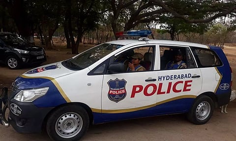 കാണാതായ എട്ട് വയസ്സുകാരിയെ രണ്ട് മണിക്കൂറിനകം കണ്ടെത്തി ഹൈദരാബാദ് പൊലീസ്