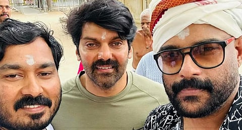 ടിയാൻ നിർമ്മാതാക്കളായ ജിയെൻ കൃഷ്ണകുമാറും മുരളി ഗോപിയുമൊത്തുള്ള ആര്യയുടെ അടുത്ത ചിത്രം ആരംഭിച്ചു