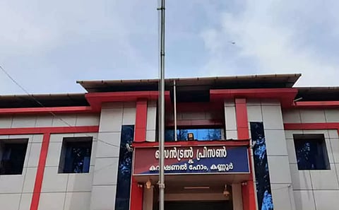 Cannabis sale in Kannur Central Jail