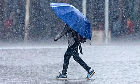 തമിഴ്നാട്ടിലെ 10 ജില്ലകളിൽ ശക്തമായ മഴയ്ക്ക് സാധ്യത | Tamil Nadu Rain Alert