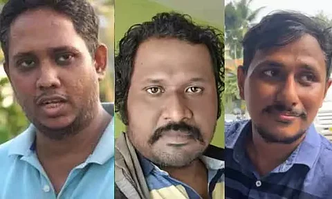 വീട്ടില് കെട്ടിയിട്ട് ബലാത്സംഗം ചെയ്തു; ട്രാൻസ്ജെൻഡറിന്റെ പരാതിയിൽ വിനീതിനും സന്തോഷ് വര്ക്കിക്കും അലിന് ജോസ് പെരേരക്കുമെതിരെ കേസ്