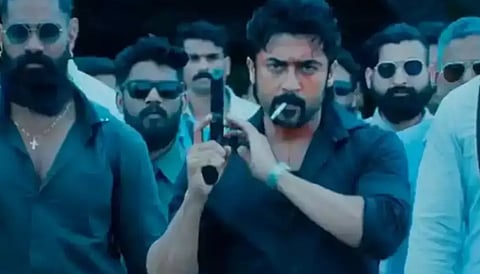 ‘സൂര്യ 44’ : ഷൂട്ടിംഗ് കാർത്തിക് സുബ്ബരാജ് ചിത്രത്തിൻറെ ചിത്രീകരണവും കേരളത്തിൽ