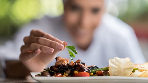 സൗജന്യ പാചക പരിശീലനം