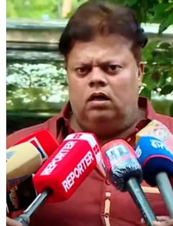 അമ്മ ഭരണസമിതിയുടെ കൂട്ട രാജിയെ വിമർശിച്ച് അനൂപ് ചന്ദ്രൻ