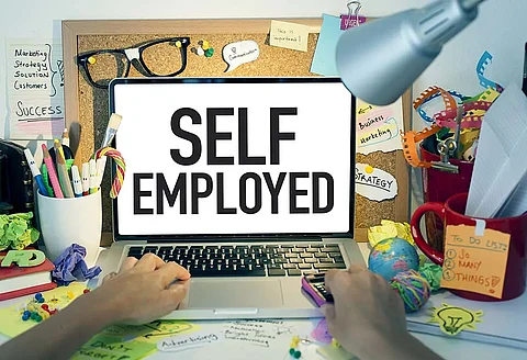 self-employment
