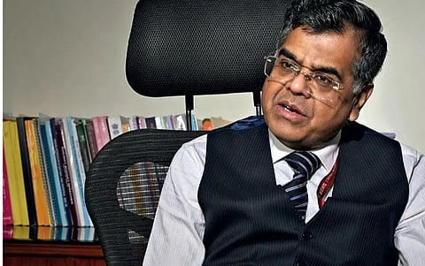 ഐഎഎസ് ഉദ്യോഗസ്ഥനായ ടി വി സോമനാഥനെ കാബിനറ്റ് സെക്രട്ടറിയായി നിയമിച്ചു