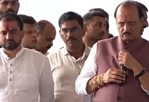 വർദ്ധിച്ചുവരുന്ന ജനസംഖ്യയിൽ ആശങ്ക രേഖപ്പെടുത്തി അജിത് പവാർ